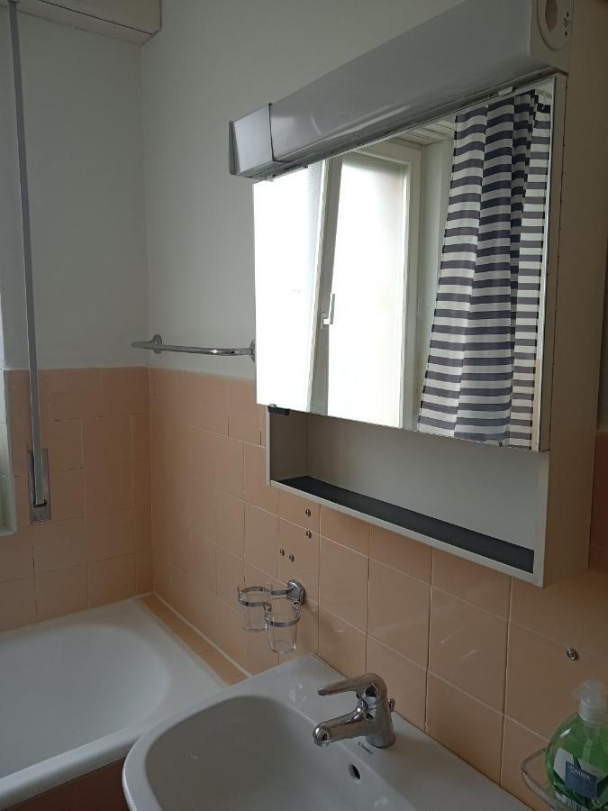 Gh Residence Lugano Kültér fotó