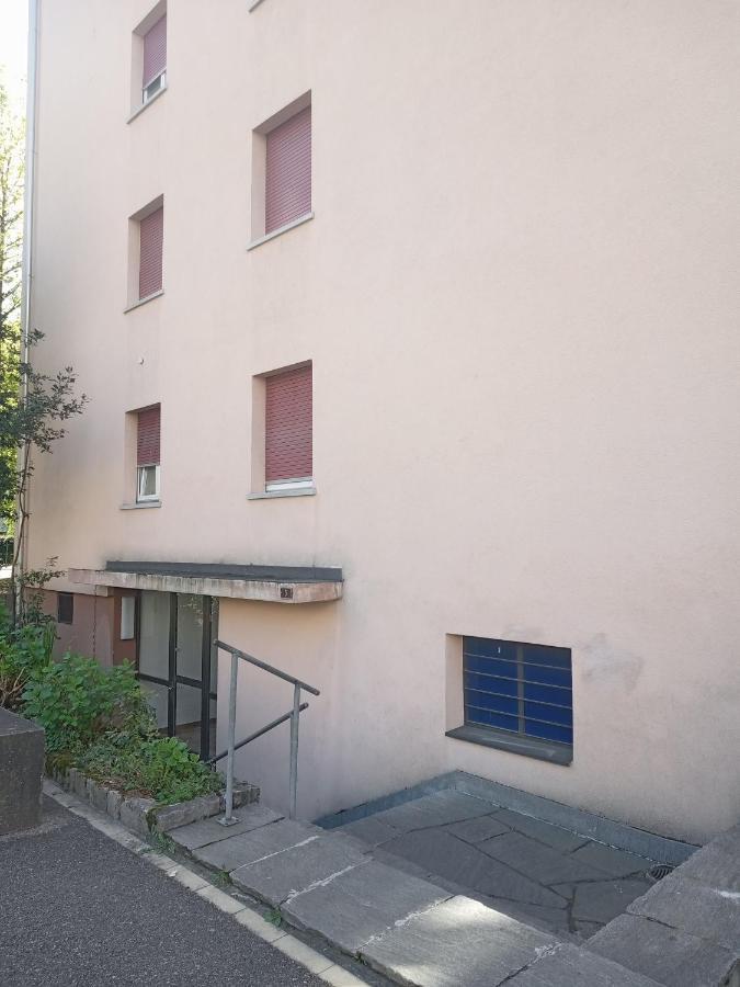 Gh Residence Lugano Kültér fotó